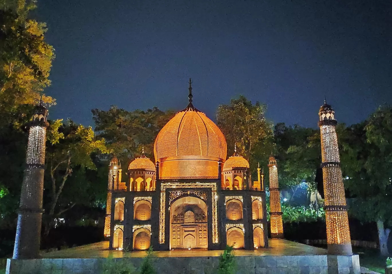 Photo of Sarai Kale Khan By Gaurang Alagh