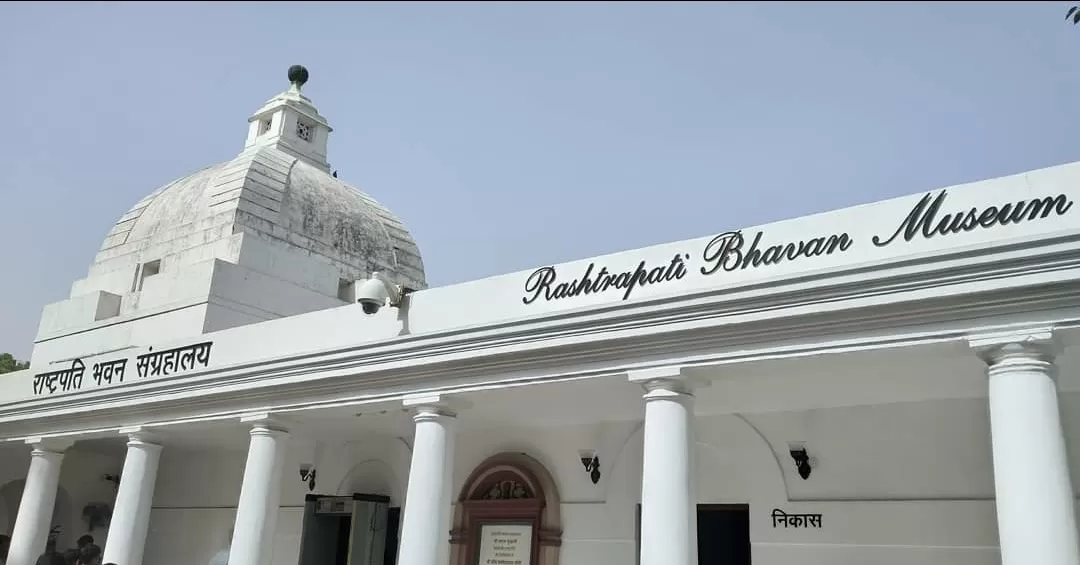 Photo of Rashtrapati Bhavan By Gaurang Alagh