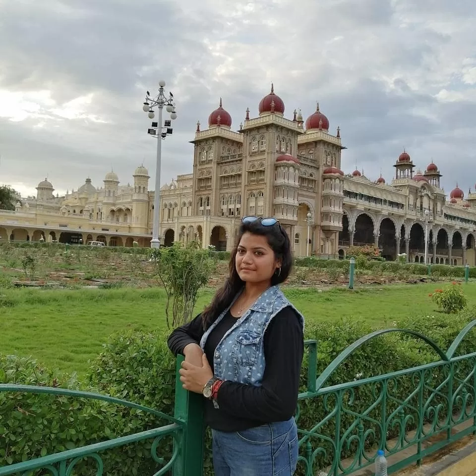 Photo of Mysore By Supriya Sah
