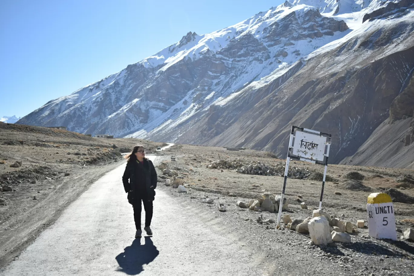 Photo of Spiti Valley By Dea Ginting