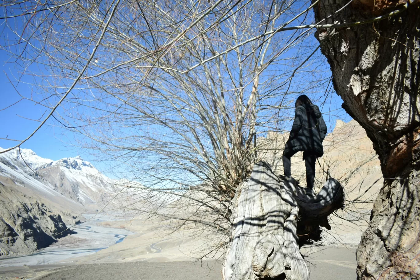Photo of Spiti Valley By Dea Ginting