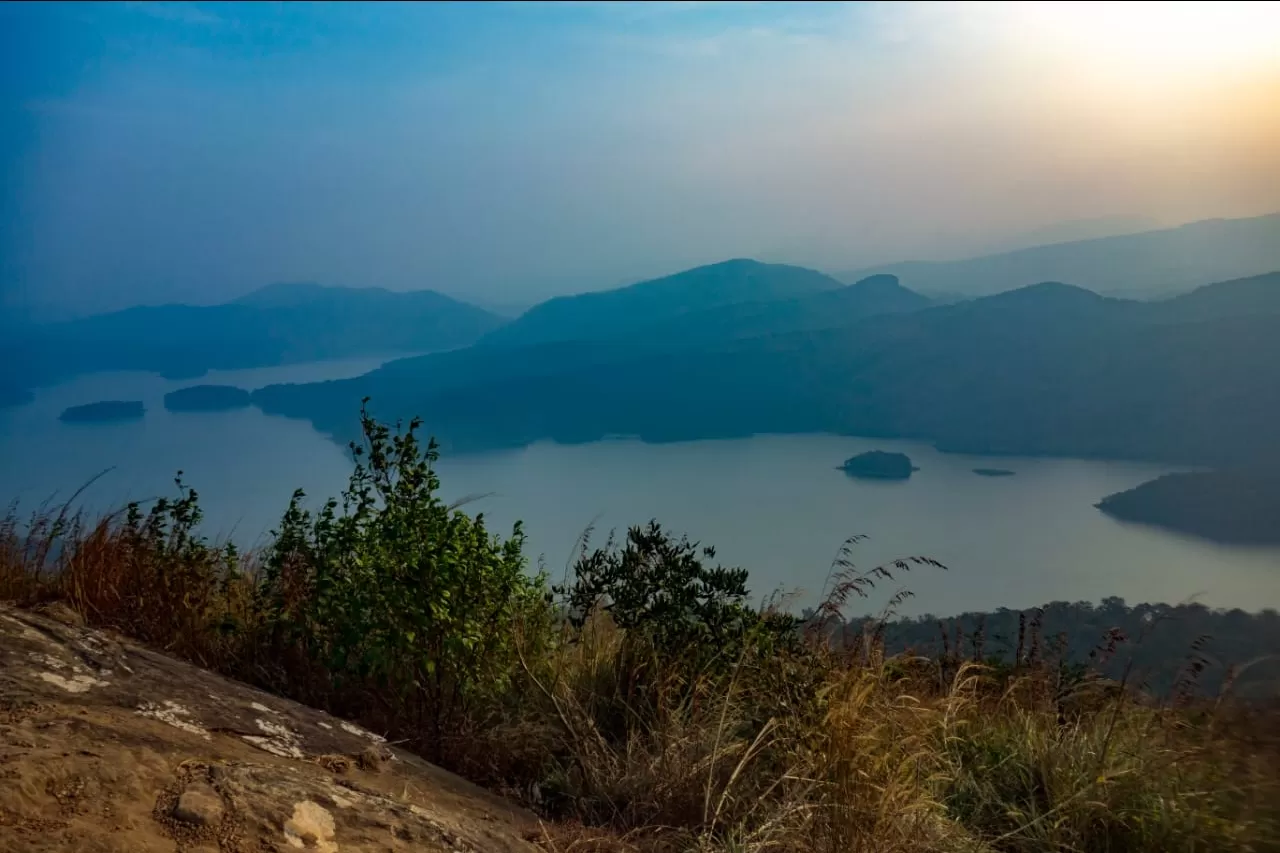 Photo of Kalvari Mount By Sajitha Balachandran