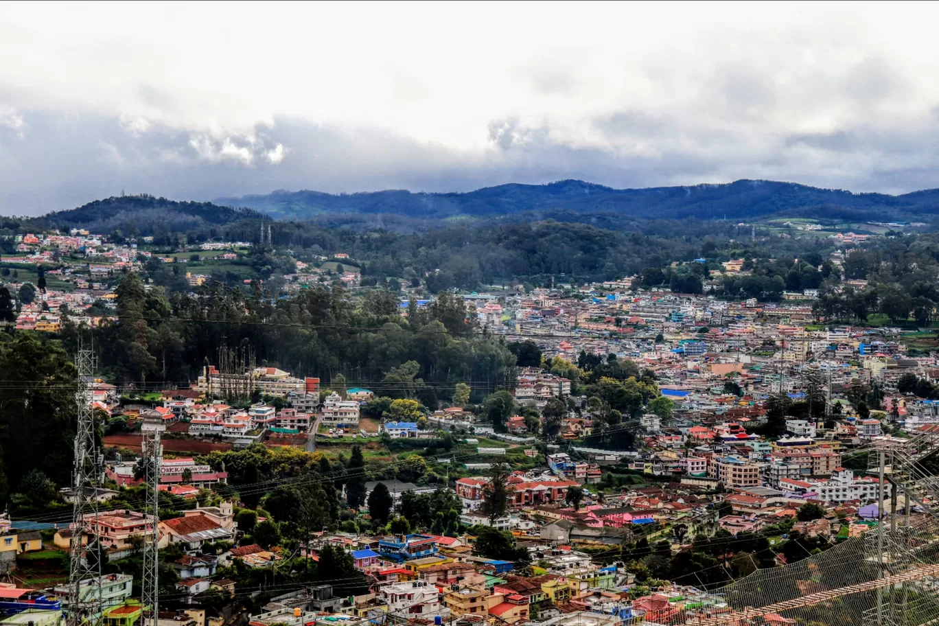 Photo of Ooty By Aishwariya Roy