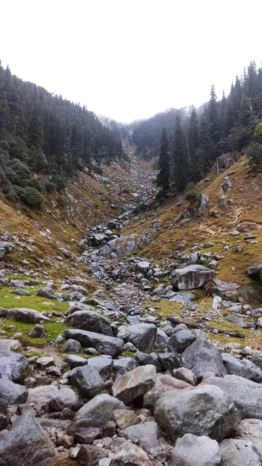 Photo of Kareri Lake Trek By Ankush Bhandari