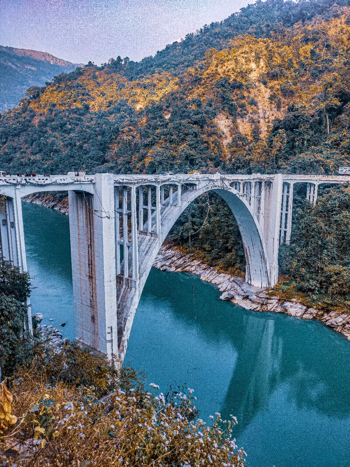 Photo of Coronation Bridge By @pro.gyan