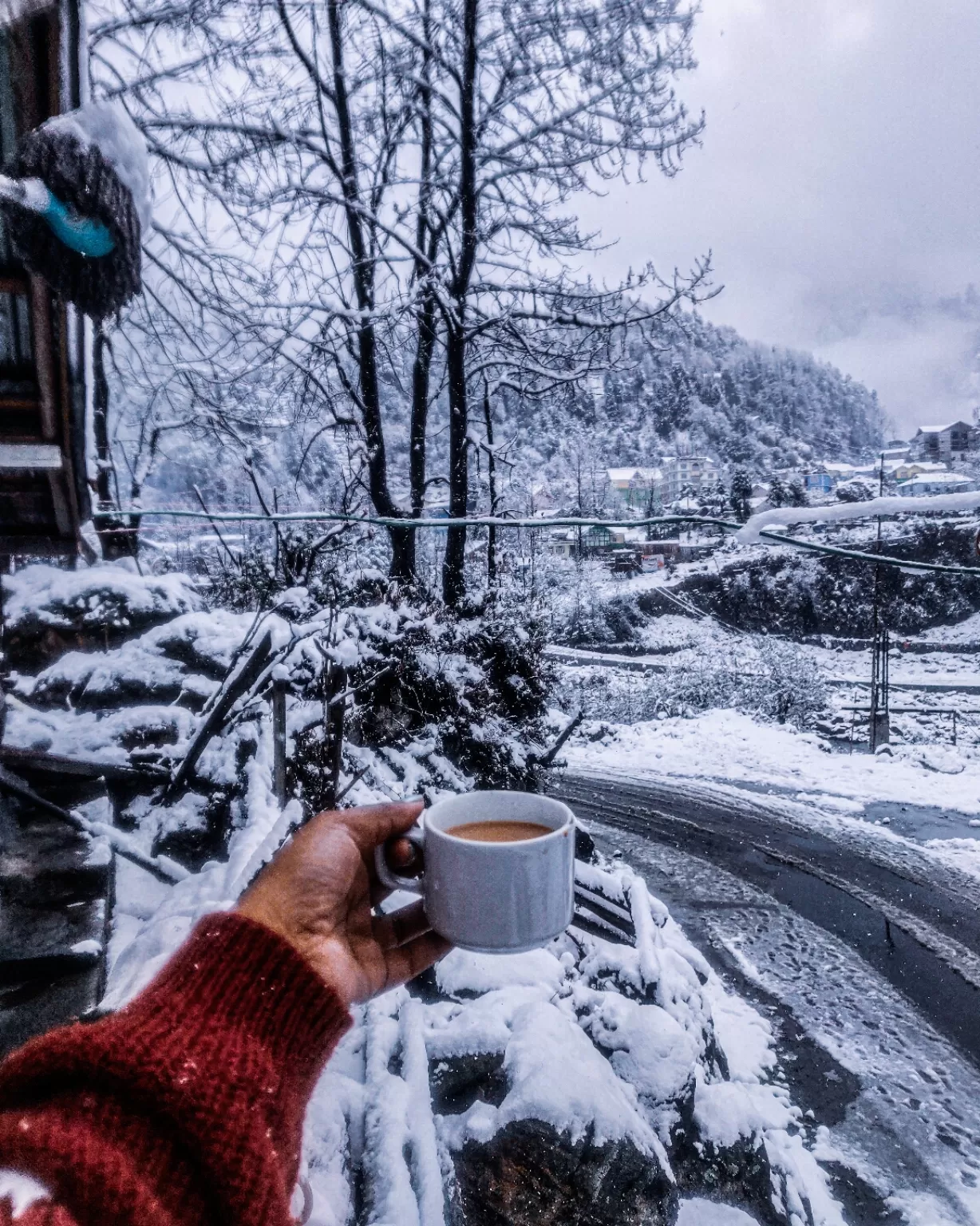 Photo of Sikkim By @pro.gyan