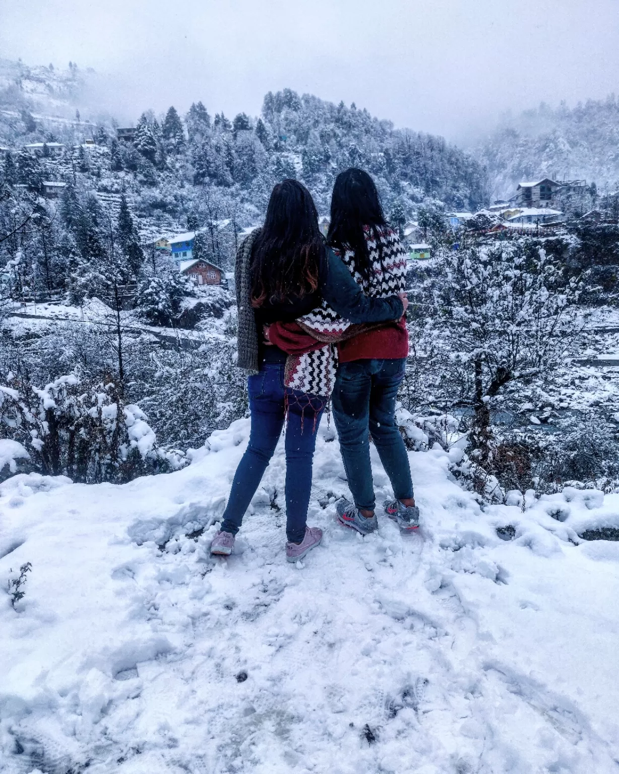 Photo of Sikkim By @pro.gyan