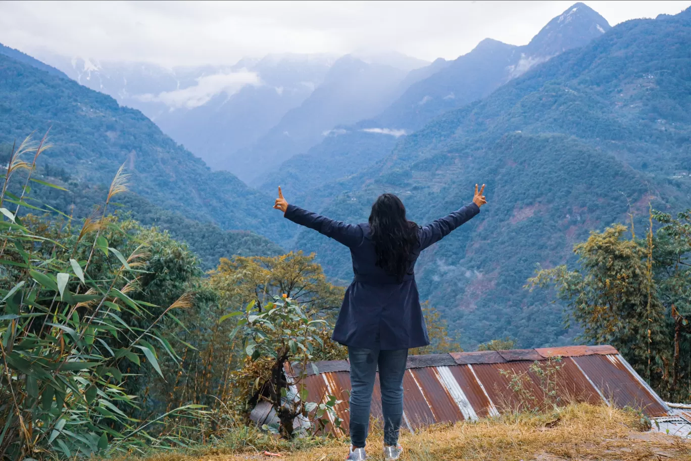 Photo of Sikkim By @pro.gyan