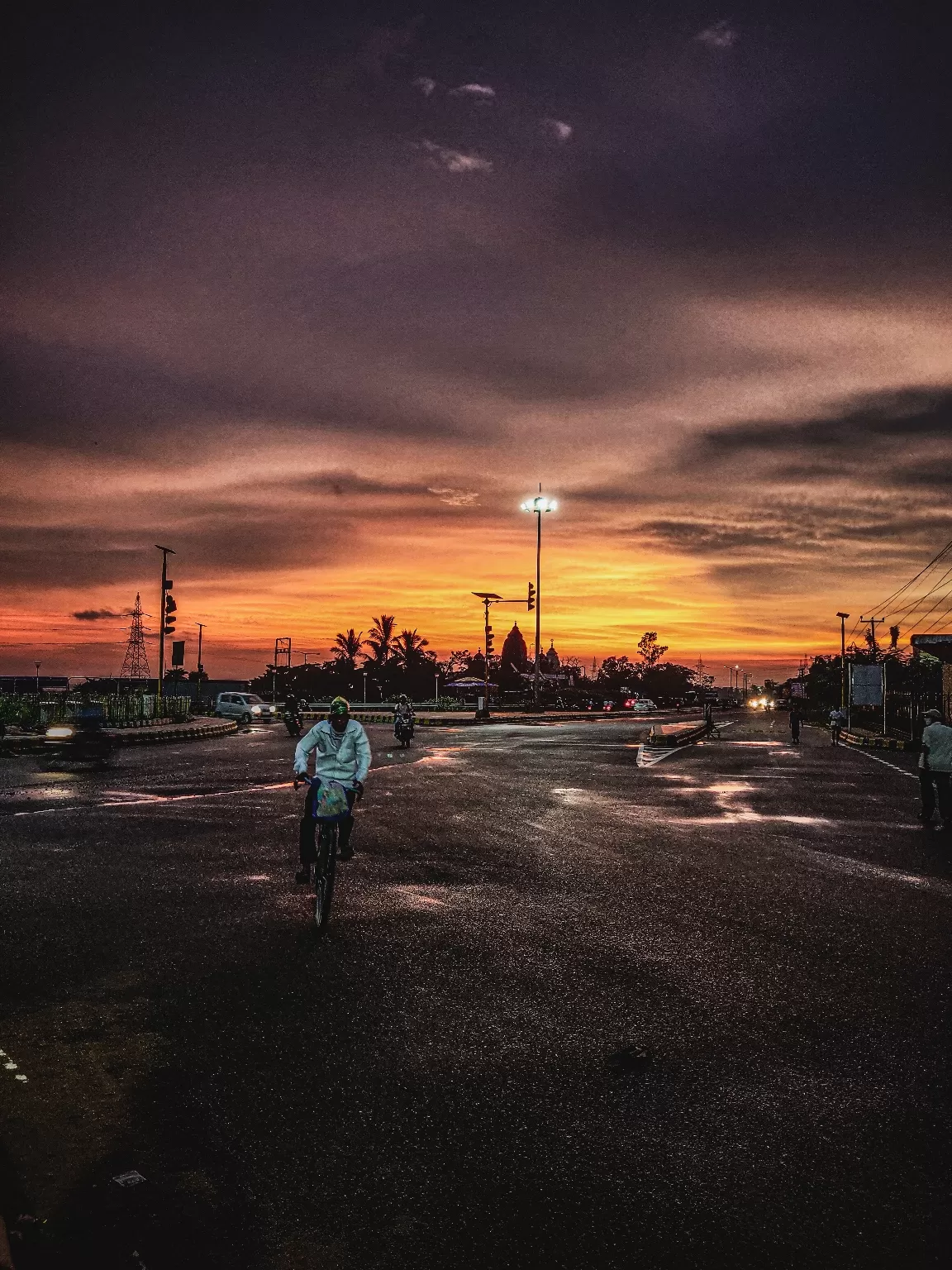 Photo of Netaji Subhas Chandra Bose Setu By @pro.gyan