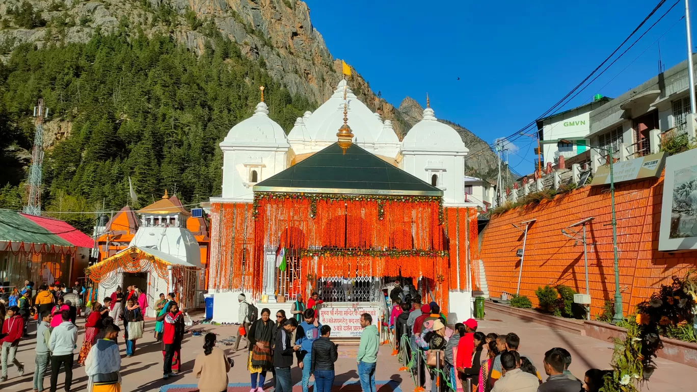 Photo of Gangotri By Prithviraj Singh Rana