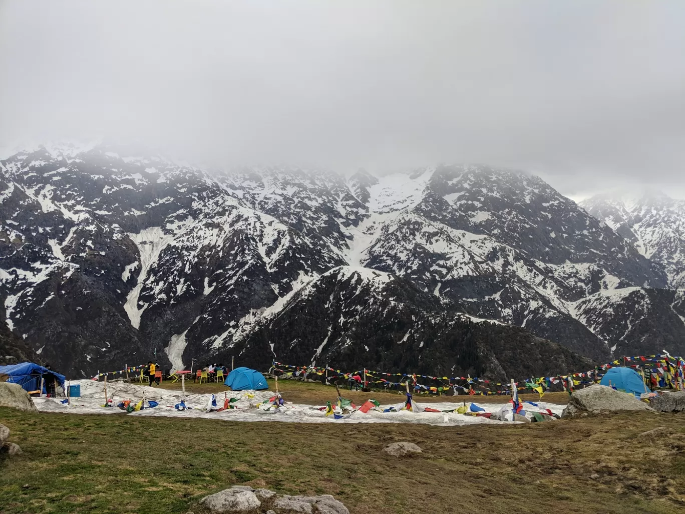 Photo of Triund By NAVEEN SINGH RAWAT