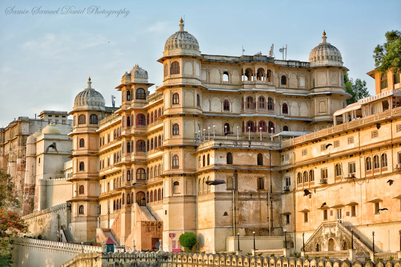 Photo of City Palace By Samir Samuel David