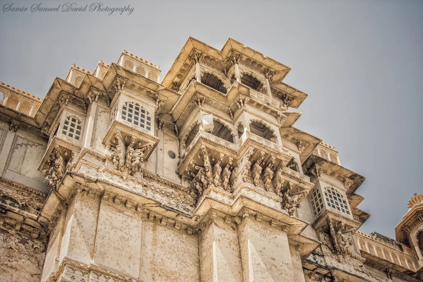Photo of City Palace By Samir Samuel David