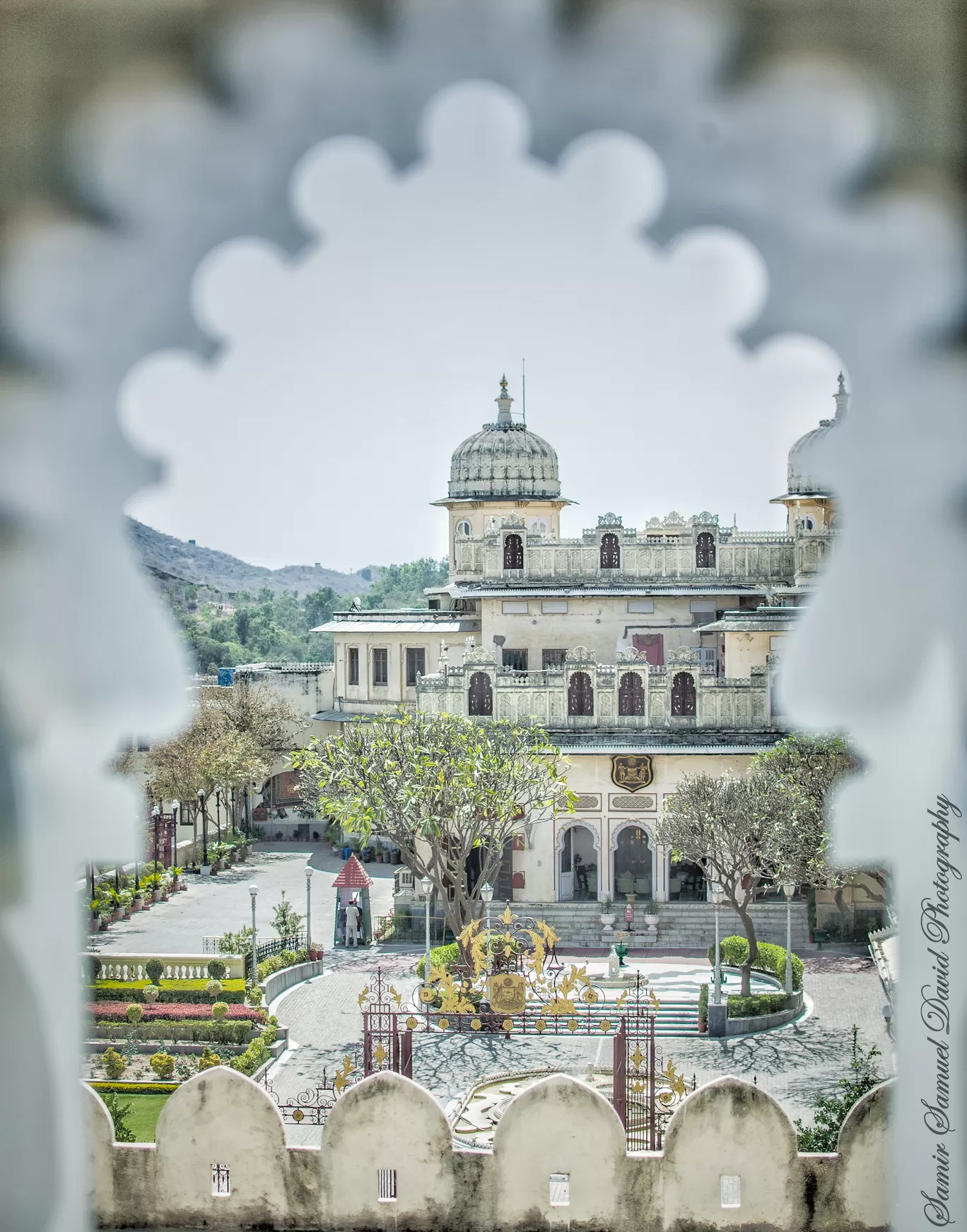 Photo of City Palace By Samir Samuel David