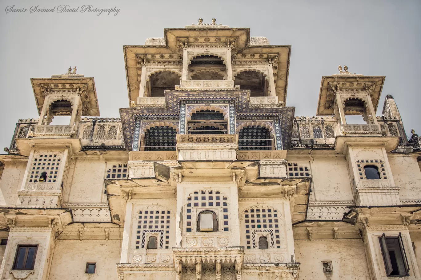 Photo of City Palace By Samir Samuel David