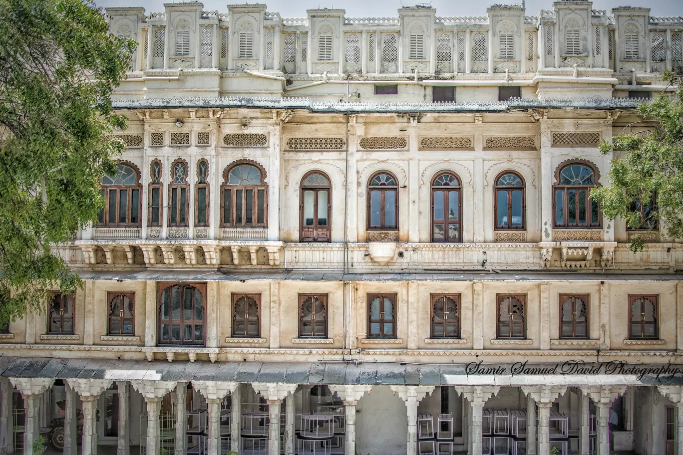 Photo of City Palace By Samir Samuel David