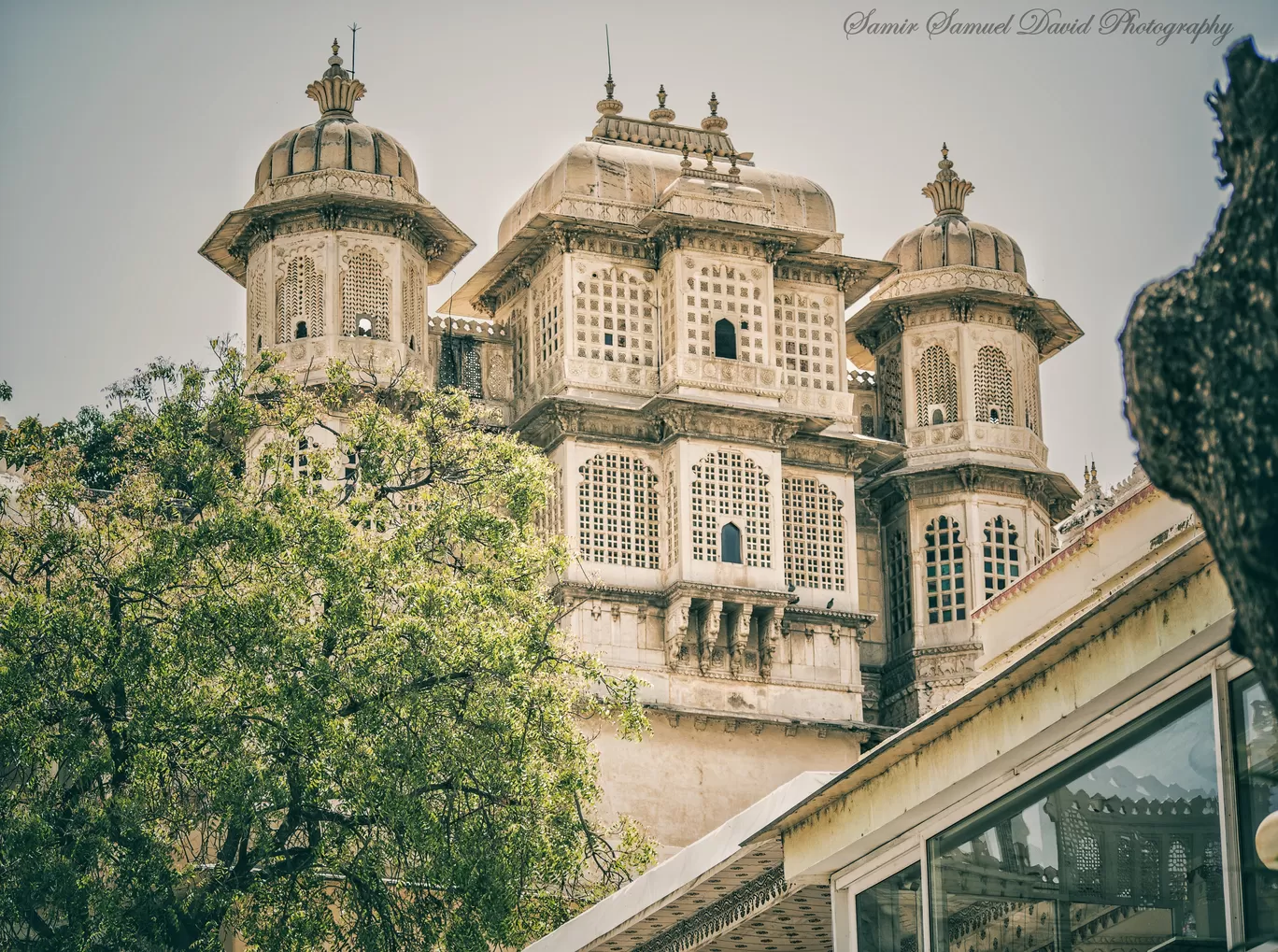 Photo of City Palace By Samir Samuel David