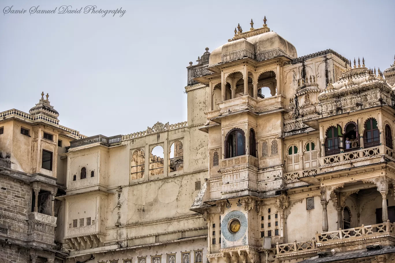 Photo of City Palace By Samir Samuel David