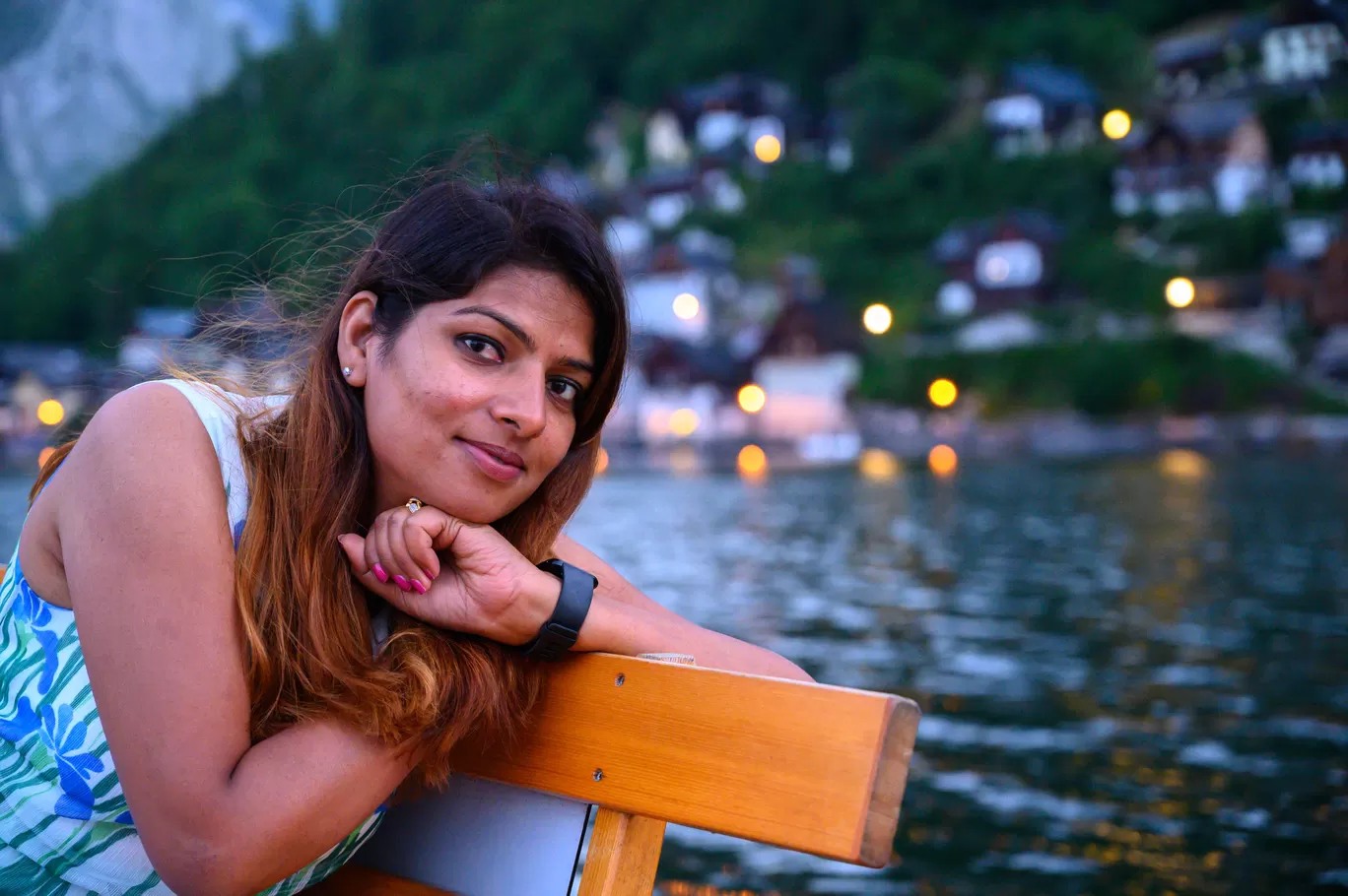 Photo of Hallstatt By Priyanka Tiwari
