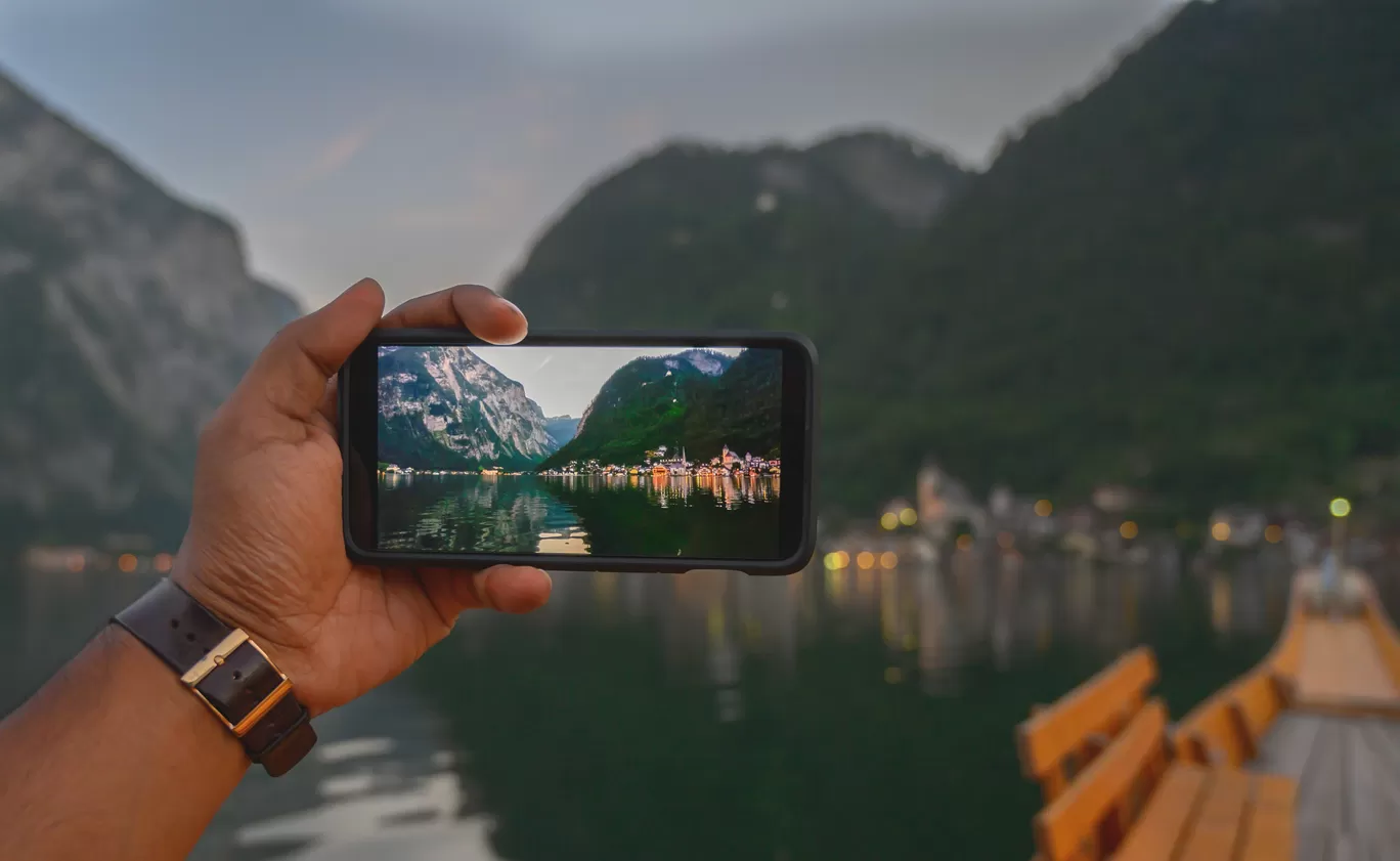 Photo of Hallstatt By Priyanka Tiwari