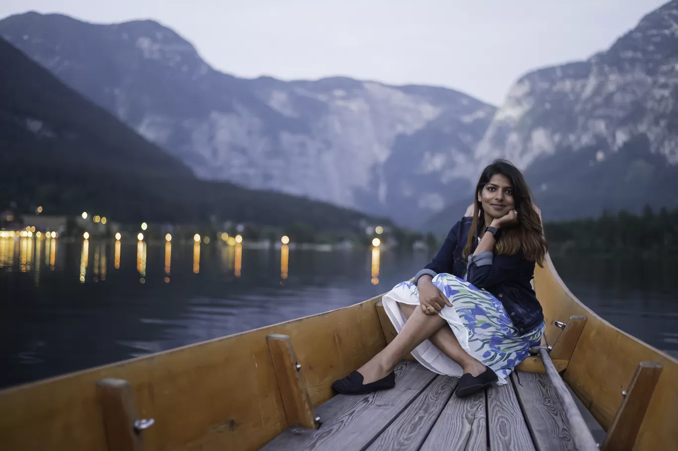 Photo of Hallstatt By Priyanka Tiwari
