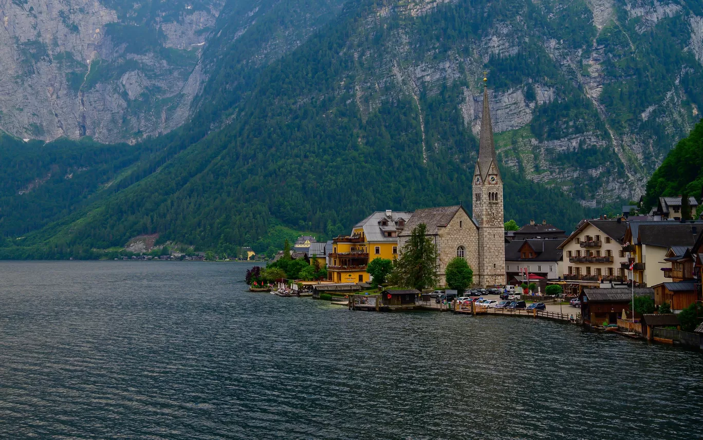 Photo of Hallstatt By Priyanka Tiwari