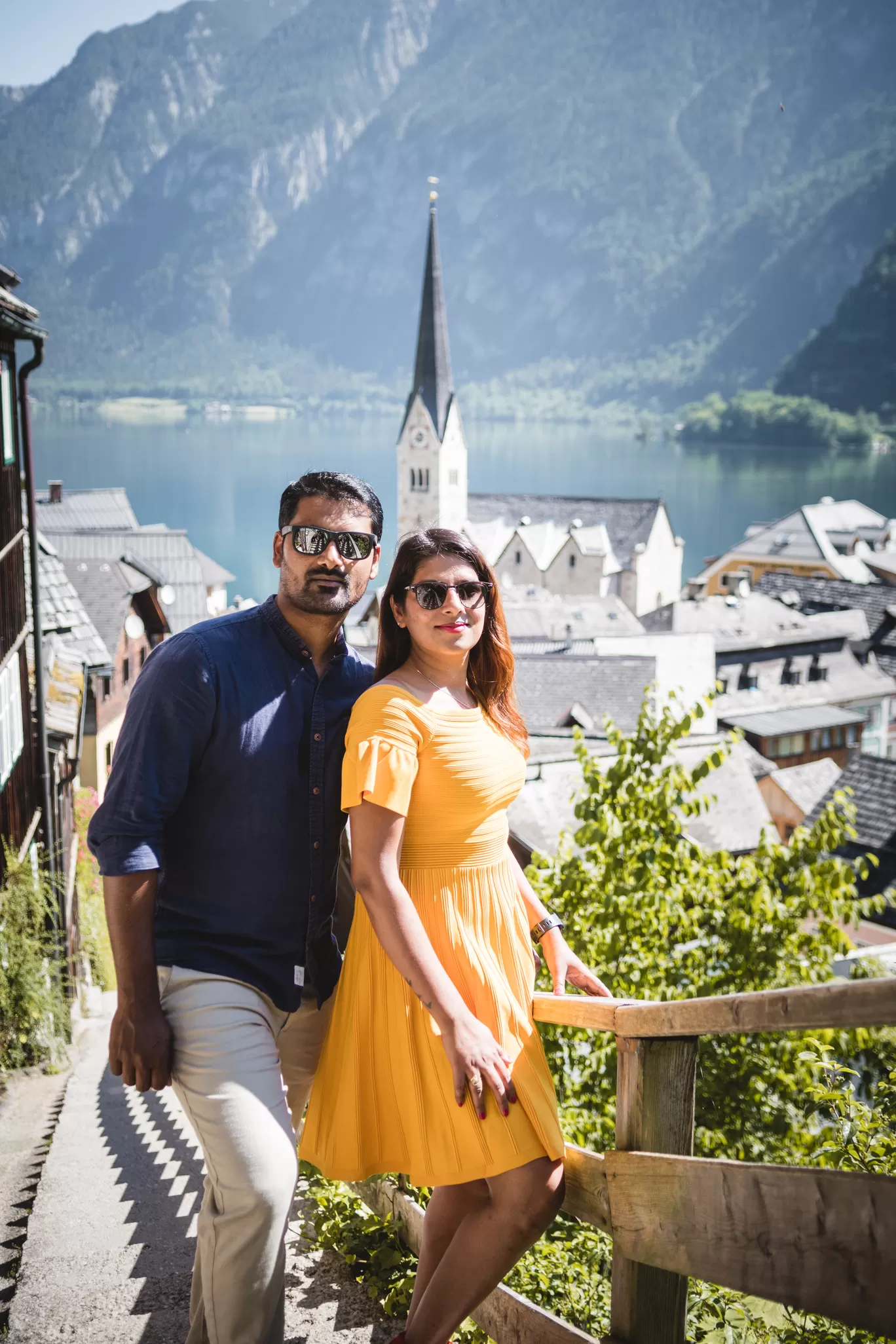 Photo of Hallstatt By Priyanka Tiwari