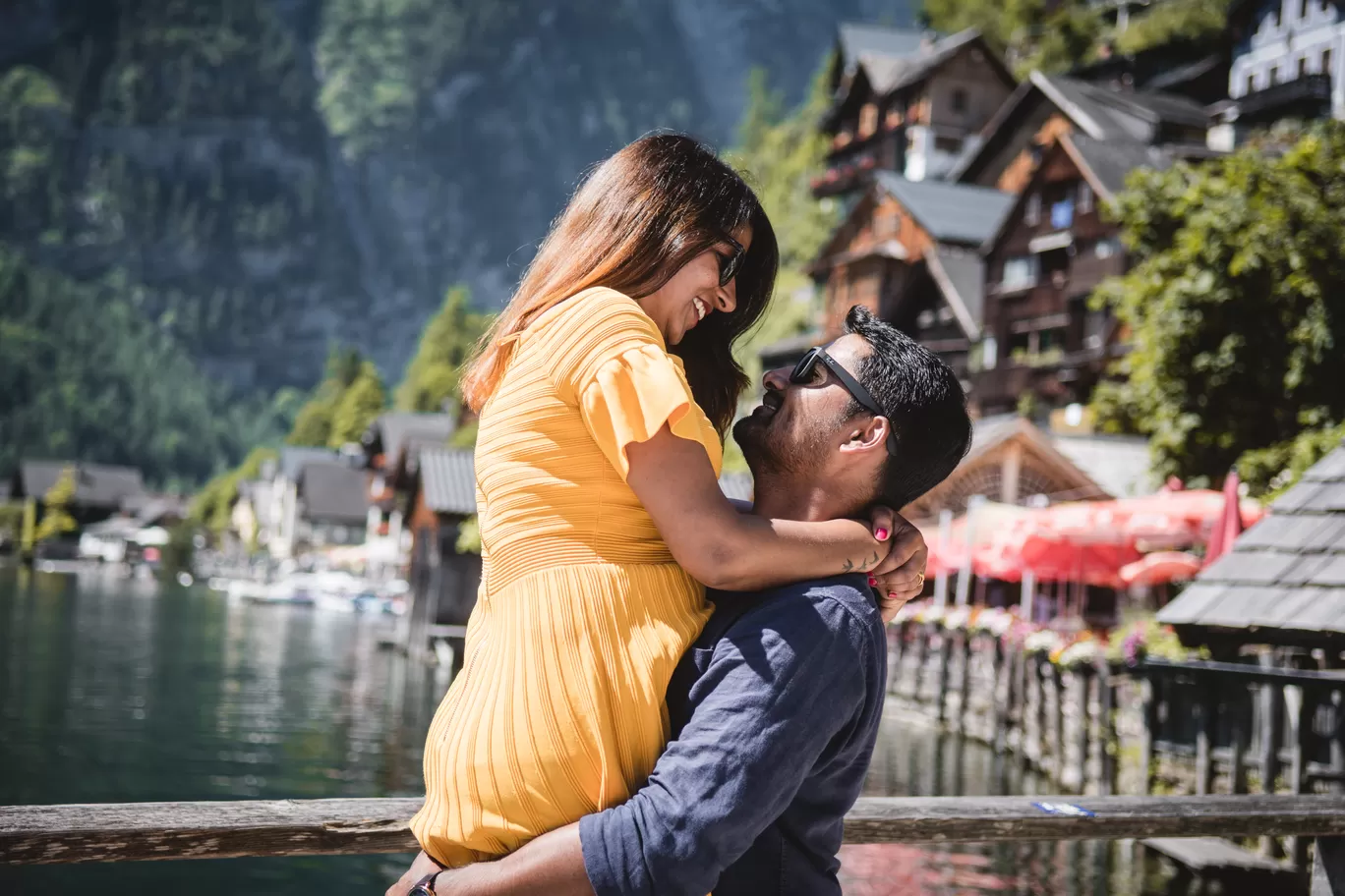 Photo of Hallstatt By Priyanka Tiwari