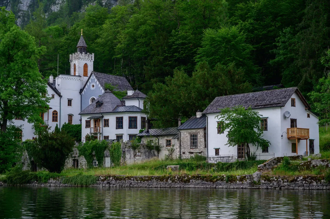 Photo of Hallstatt By Priyanka Tiwari