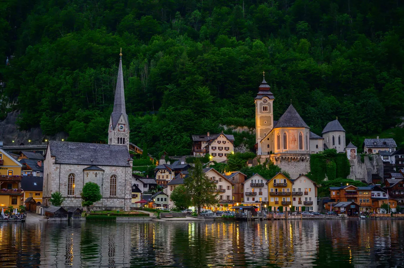 Photo of Hallstatt By Priyanka Tiwari