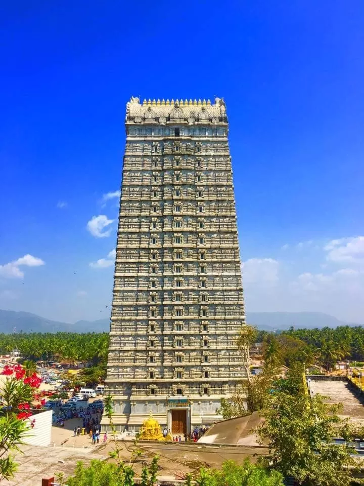 Photo of Rameshwaram Temple By Wanderlust_Lawyer