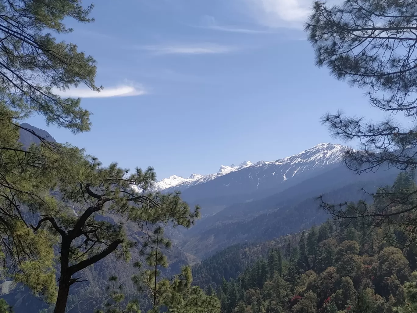 Photo of Kedarkantha Summit By Divya sheth