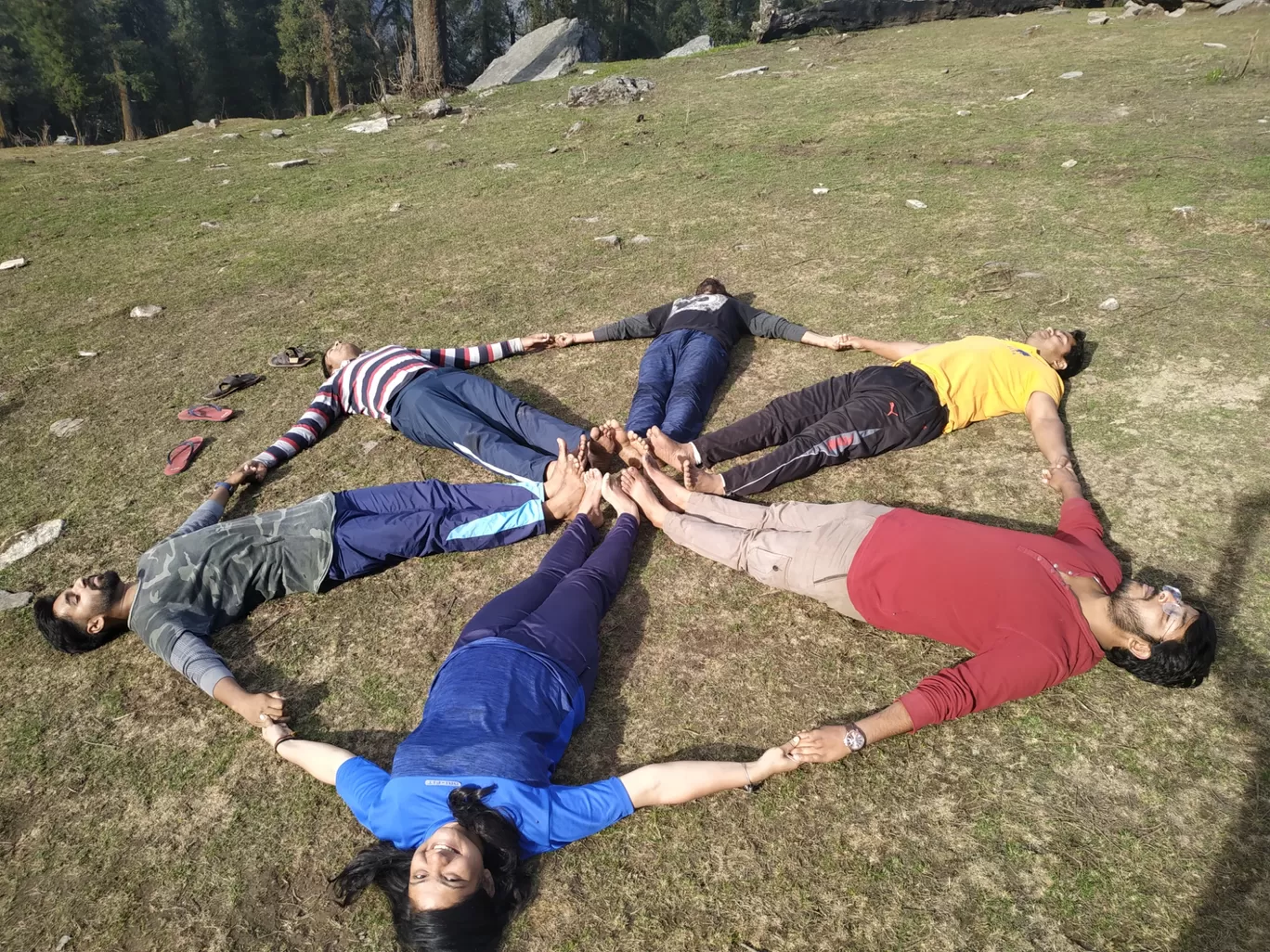 Photo of Kedarkantha Summit By Divya sheth