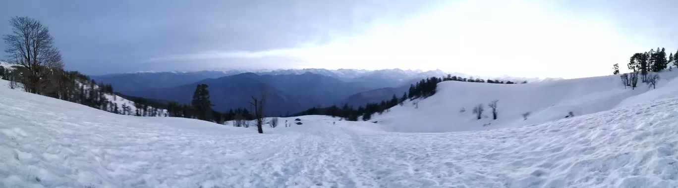Photo of Kedarkantha Summit By Divya sheth
