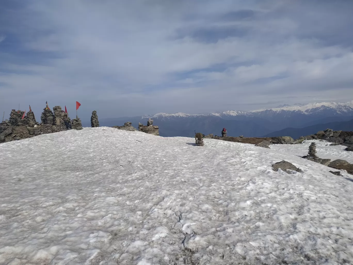 Photo of Kedarkantha Summit By Divya sheth