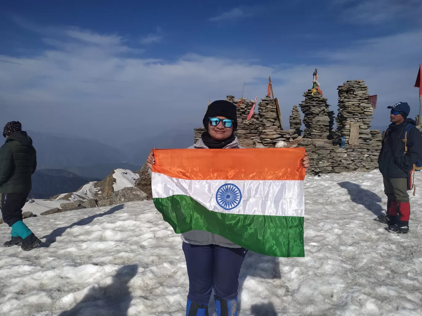Photo of Kedarkantha Summit By Divya sheth