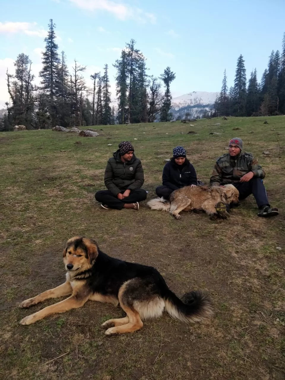 Photo of Kedarkantha Summit By Divya sheth