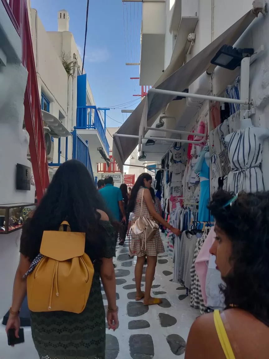 Photo of Greece By Aarohi Bhardwaj