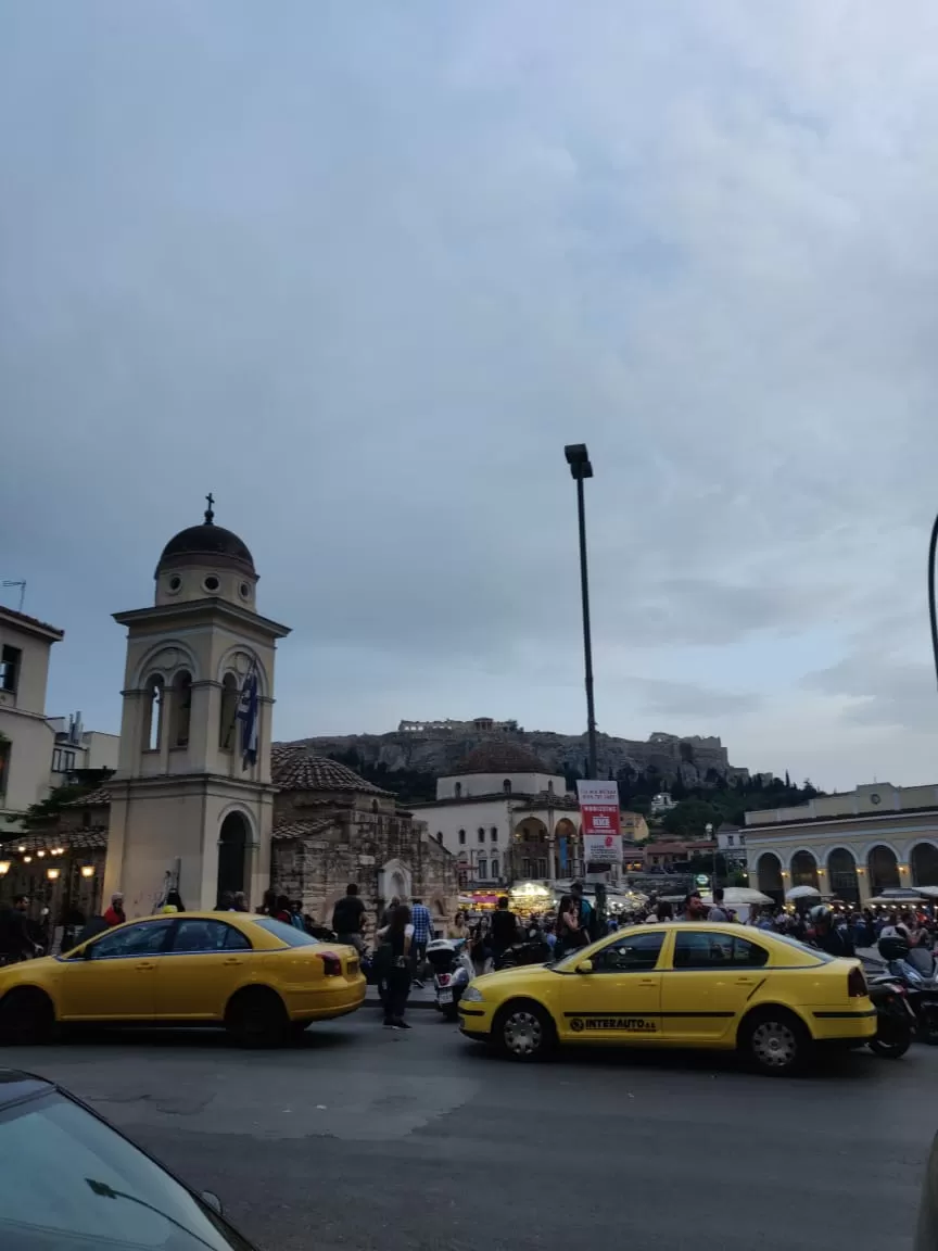 Photo of Greece By Aarohi Bhardwaj