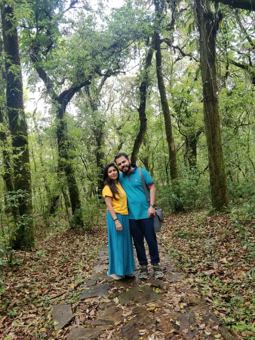 Photo of Mawphlang Sacred Grove By Shilpi Nagpal