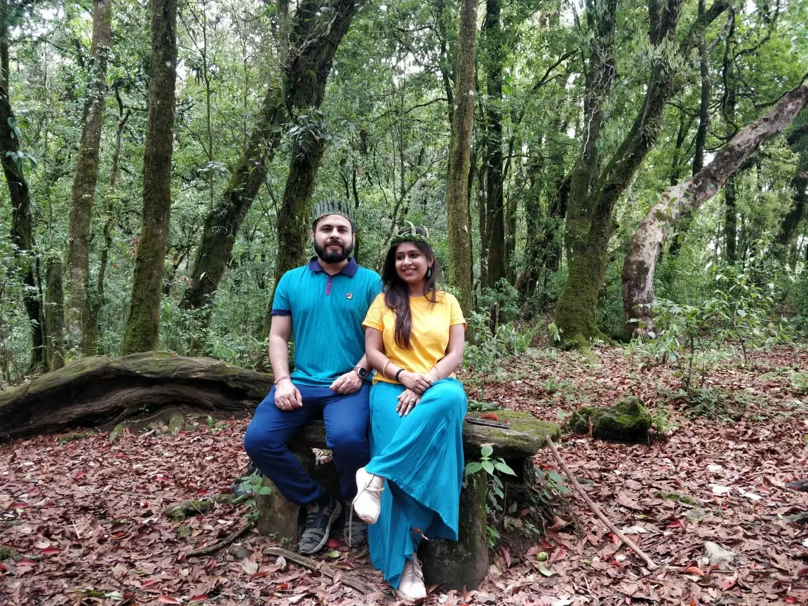 Photo of Mawphlang Sacred Grove By Shilpi Nagpal