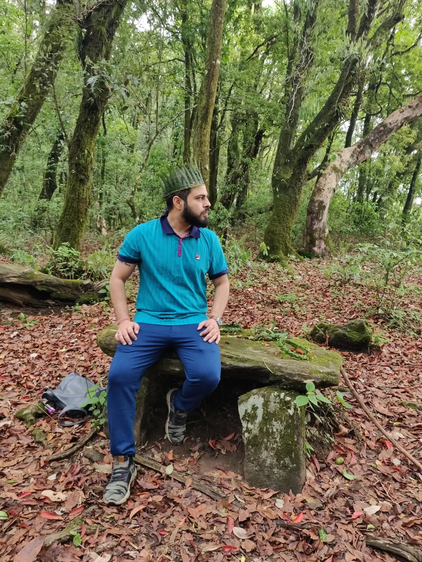 Photo of Mawphlang Sacred Grove By Shilpi Nagpal