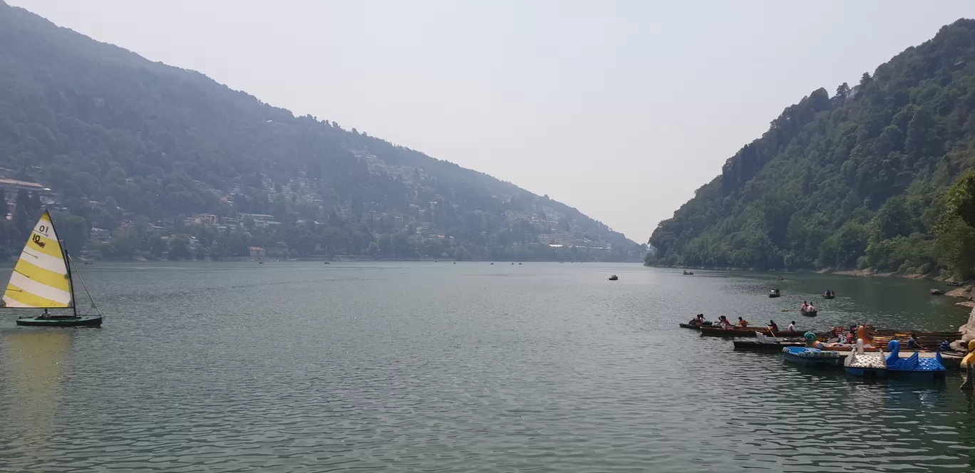 Photo of Nainital By Ritika Gupta