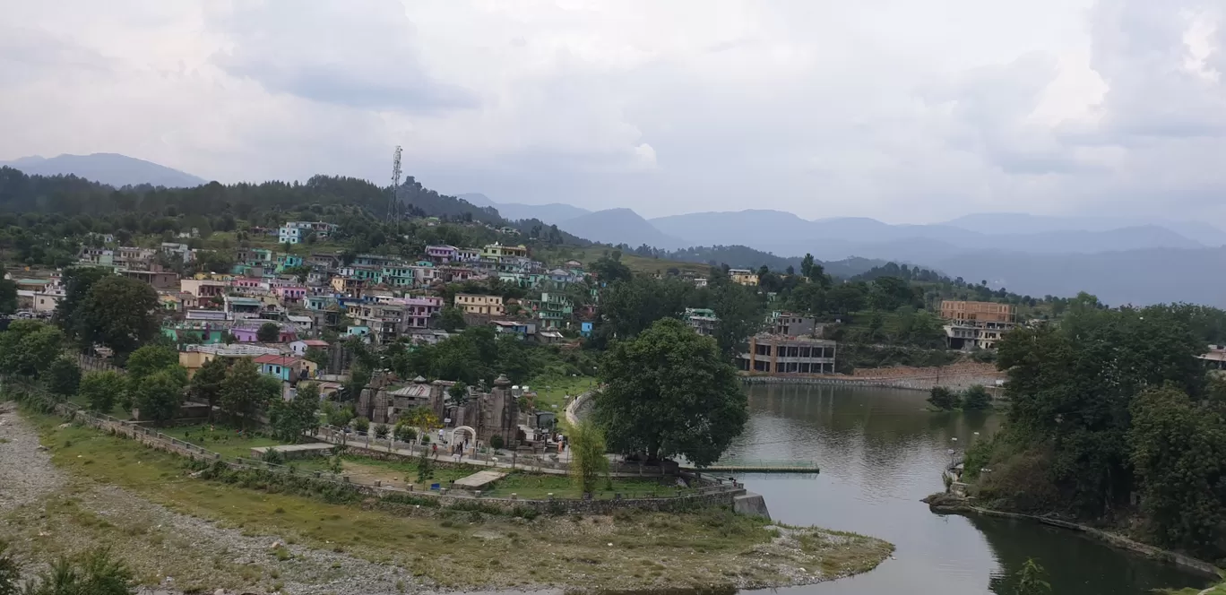Photo of Munsyari By Ritika Gupta