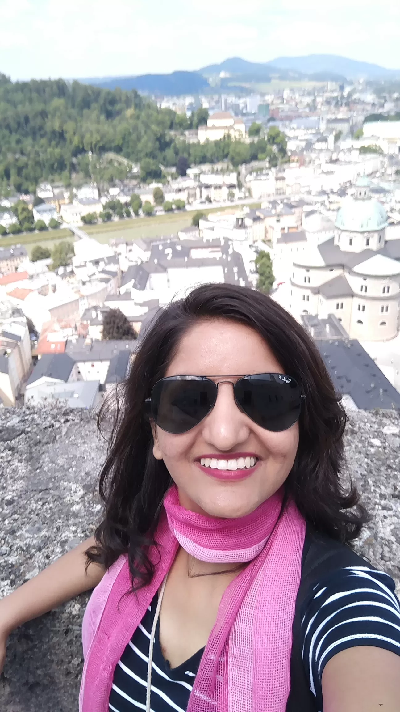 Photo of Fortress Hohensalzburg By Kanika Bajaj