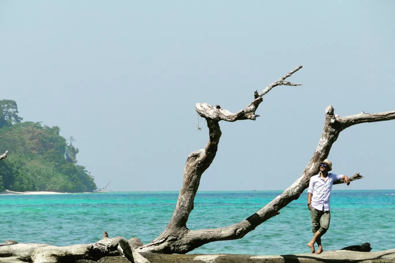 Photo of Andaman Islands By Nikhil km
