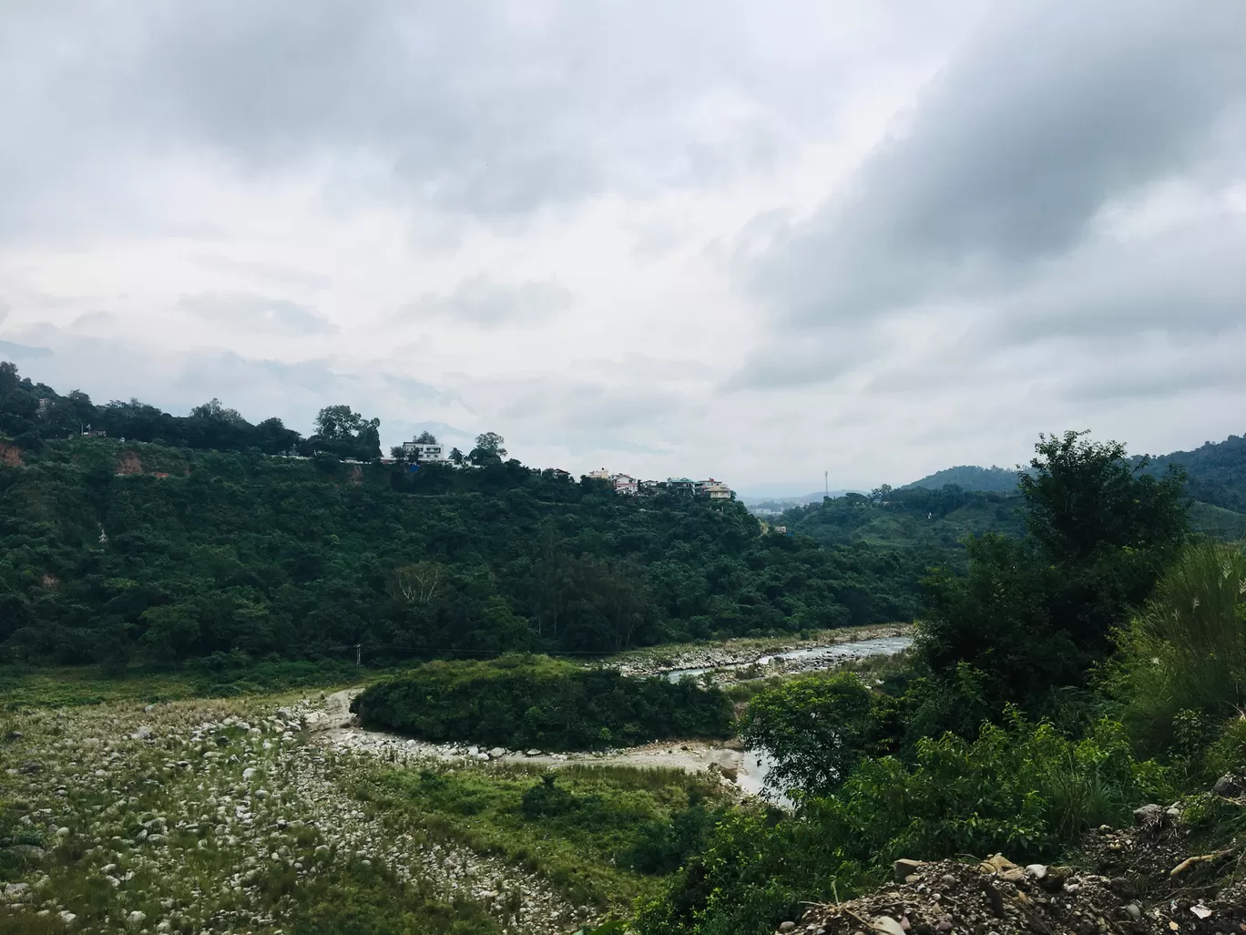 Photo of Old Kangra By Thakur Rahul