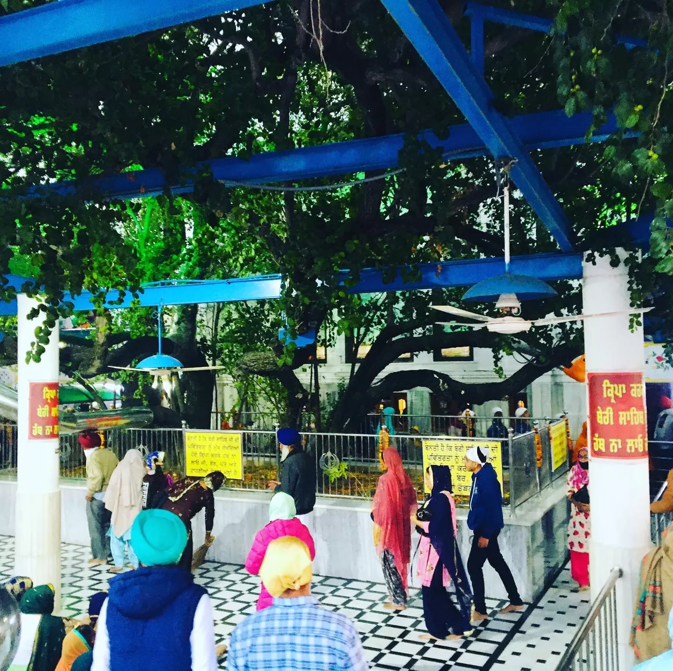 Photo of Sultanpur Lodhi Ber Sahib Gurudwara By Thakur Rahul