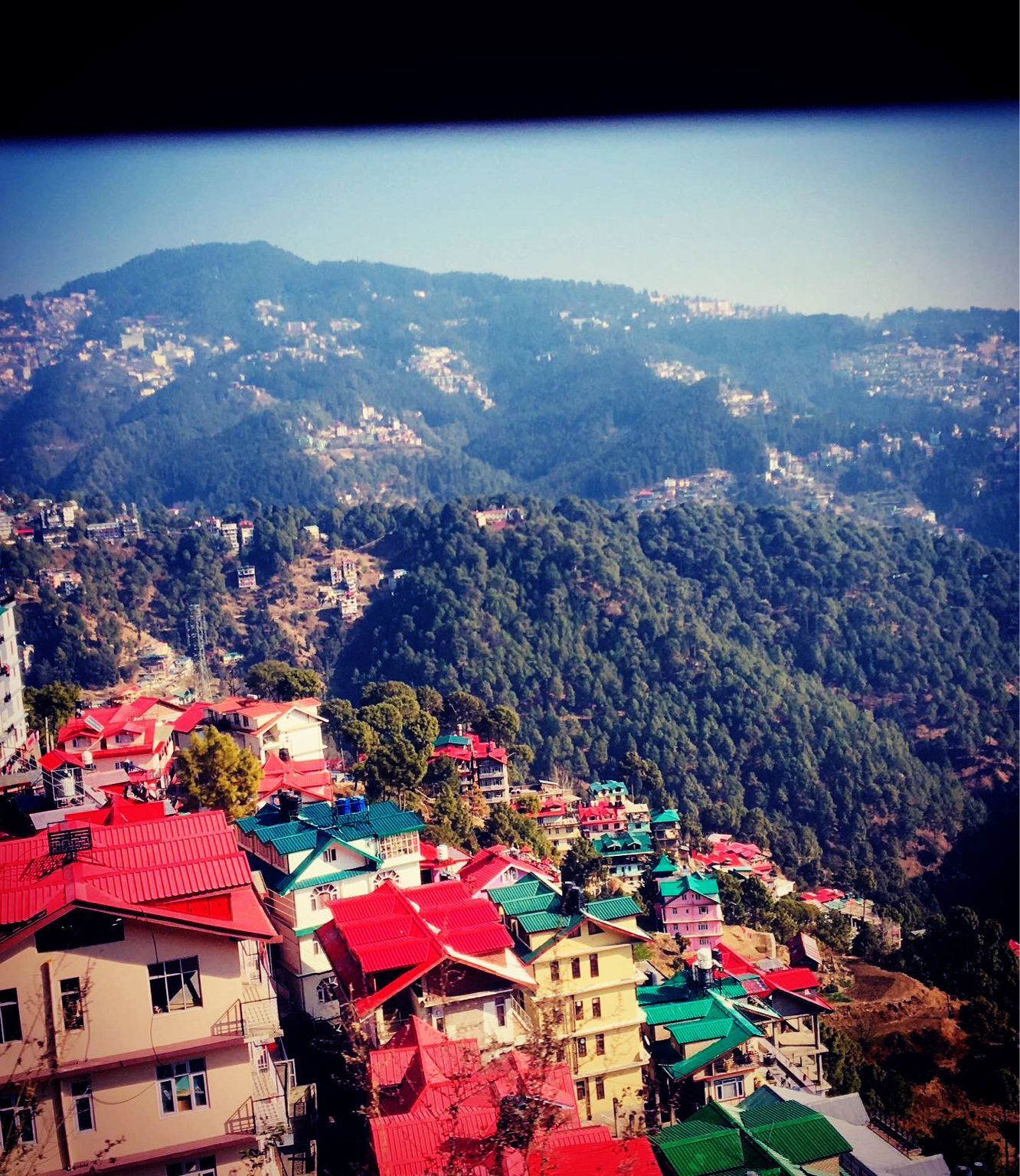 Photo of Shimla The Croustade Velly By Thakur Rahul