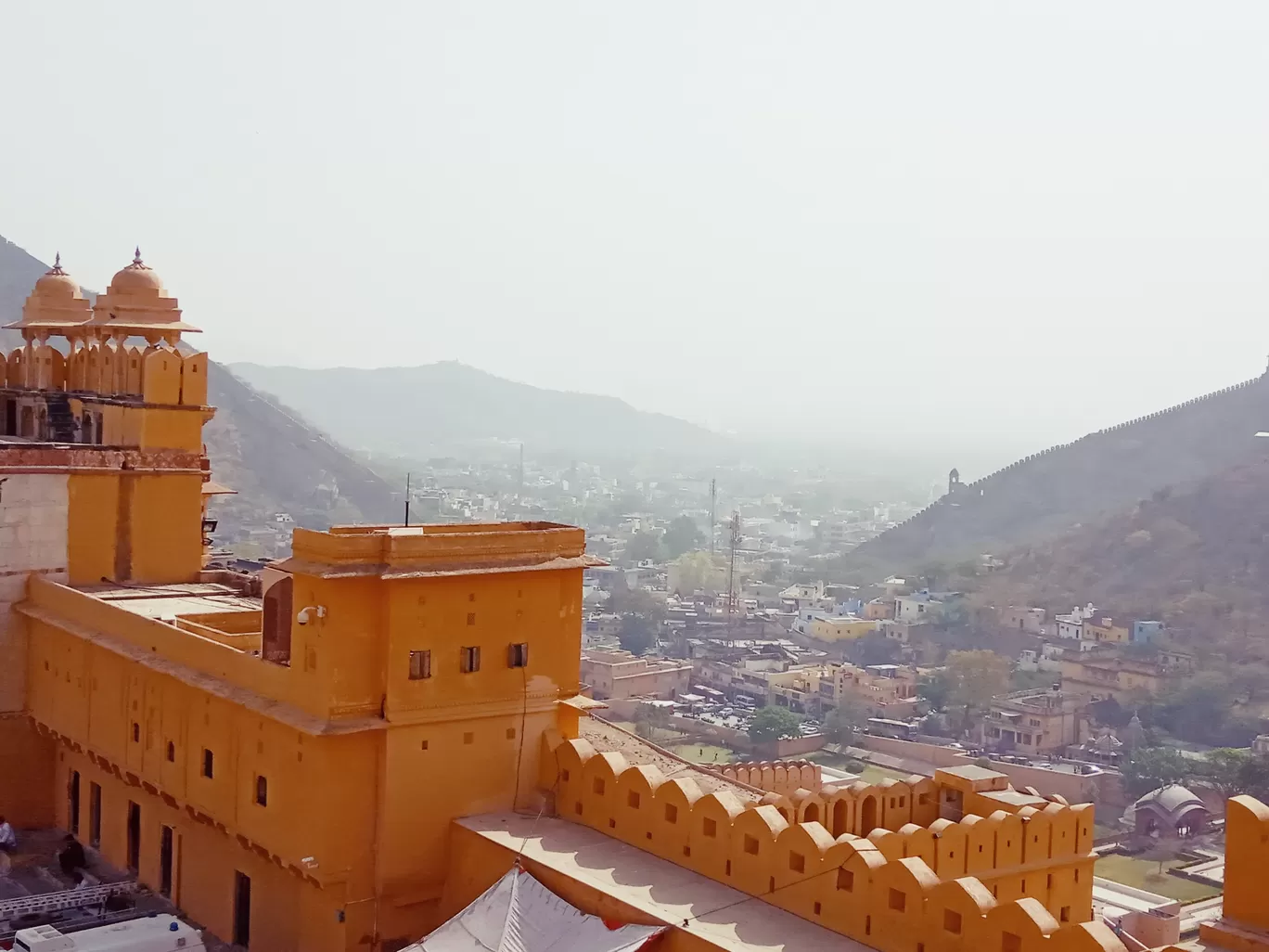 Photo of Amber Fort By Mukund Kabra